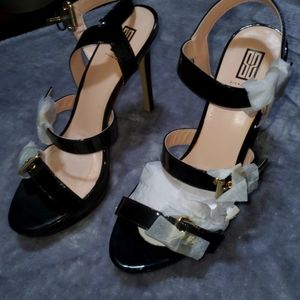 Black Siletto Heels